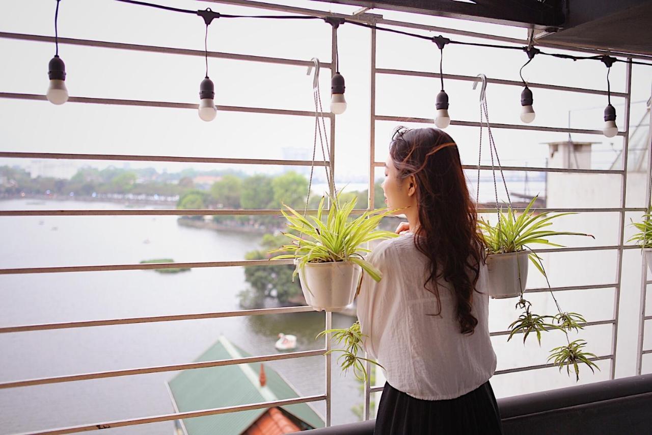 The Autumn Homestel 하노이 외부 사진