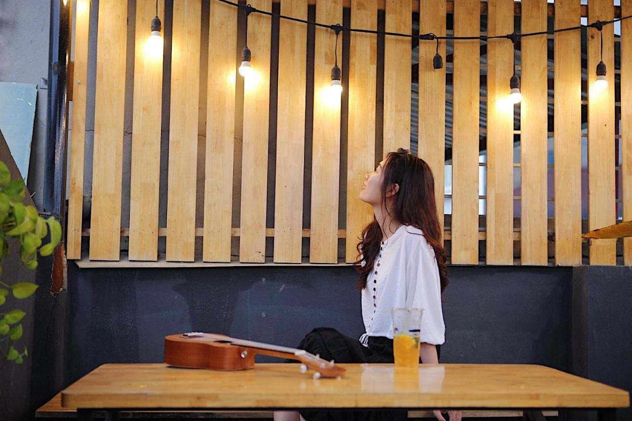 The Autumn Homestel 하노이 외부 사진